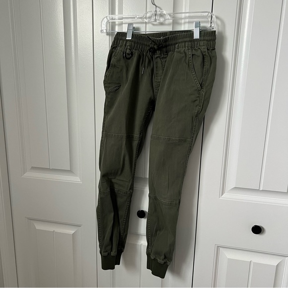 Publish Women’s Green Pants size 25 - Picture 1 of 5
